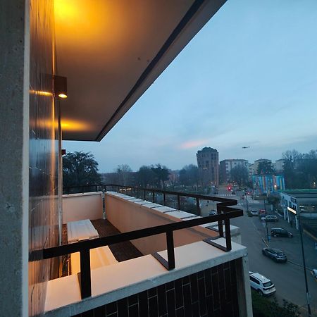 شقة Ottoboni 2B Luxury Penthouse ميلان المظهر الخارجي الصورة