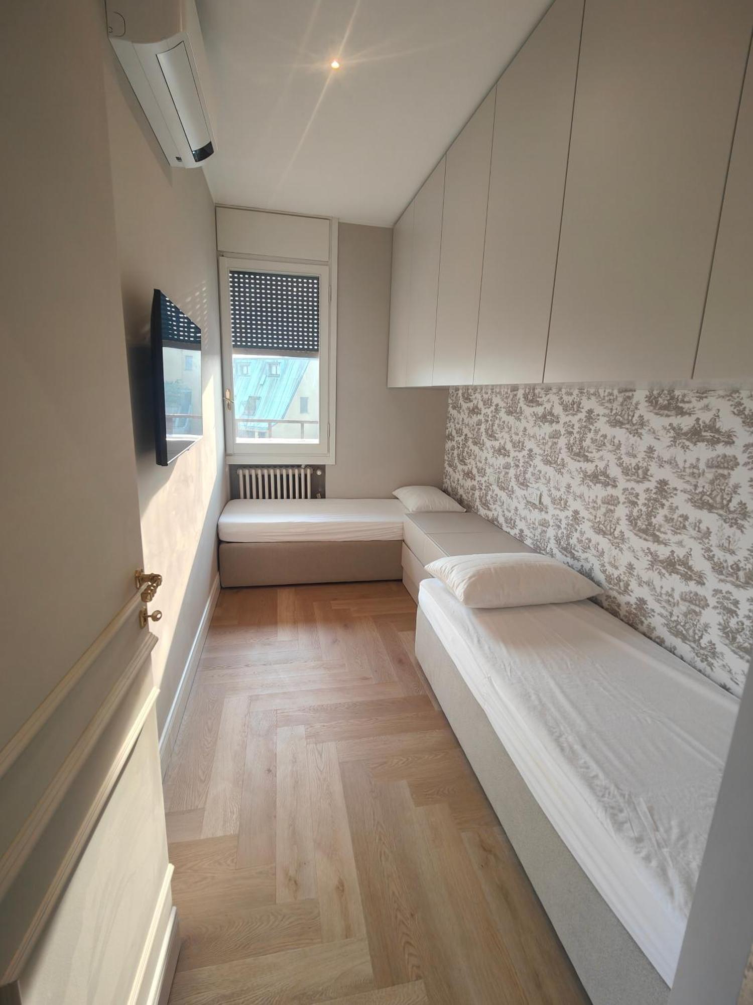 شقة Ottoboni 2B Luxury Penthouse ميلان المظهر الخارجي الصورة